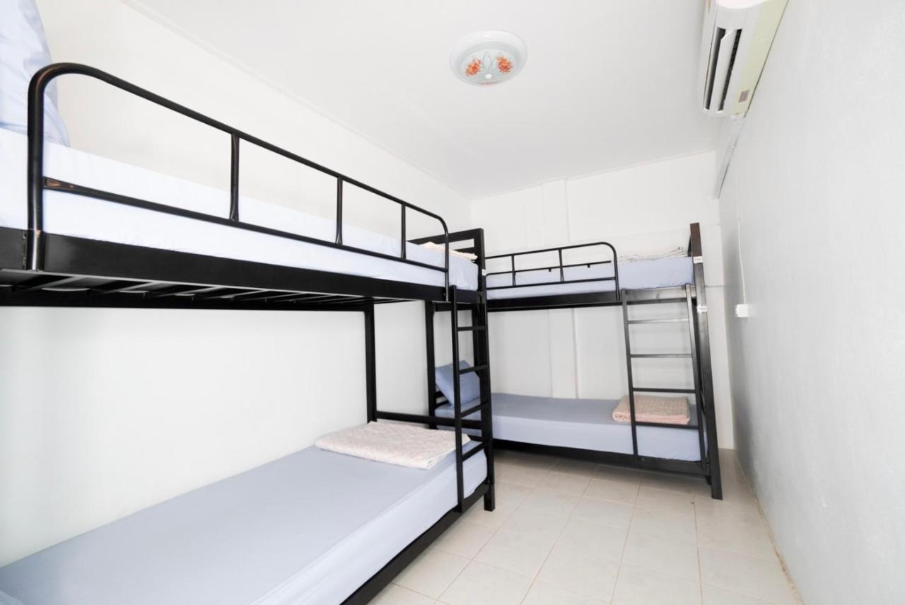 One Trinity Hostel Koh Phangan Eksteriør billede