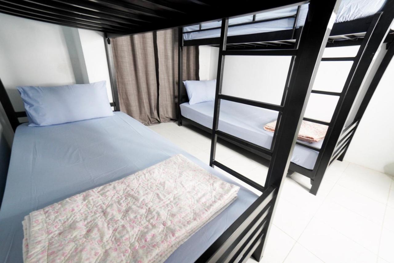 One Trinity Hostel Koh Phangan Eksteriør billede
