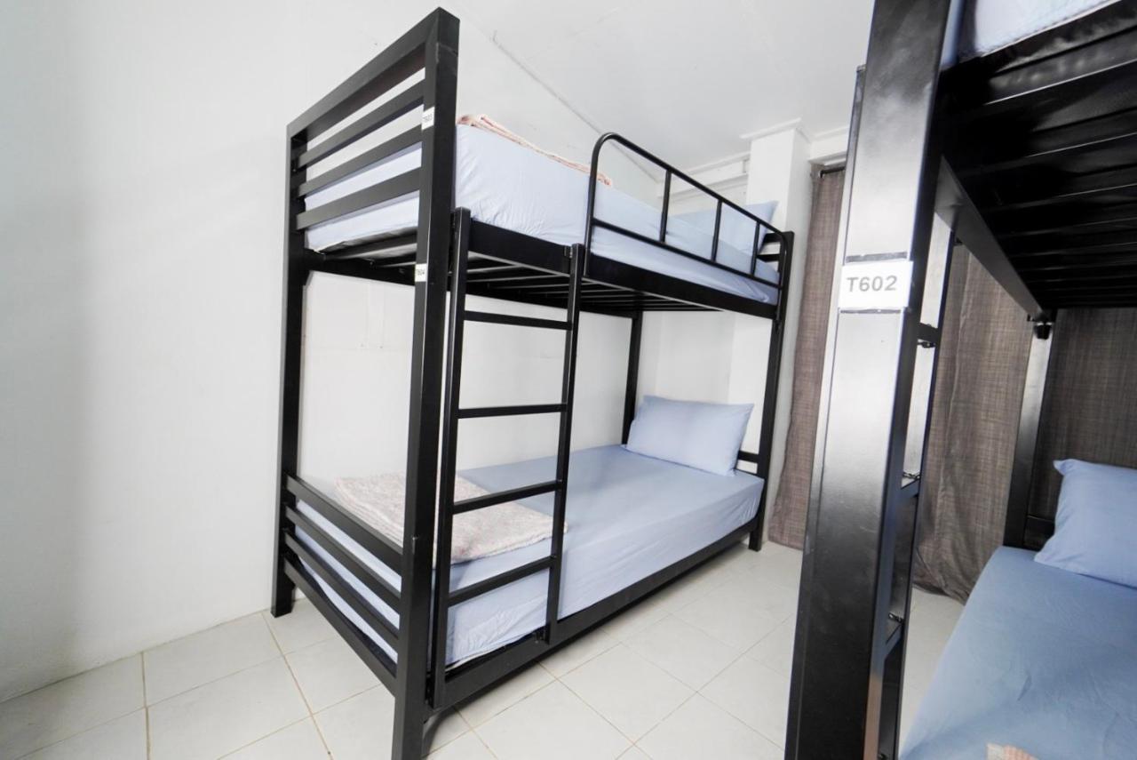 One Trinity Hostel Koh Phangan Eksteriør billede