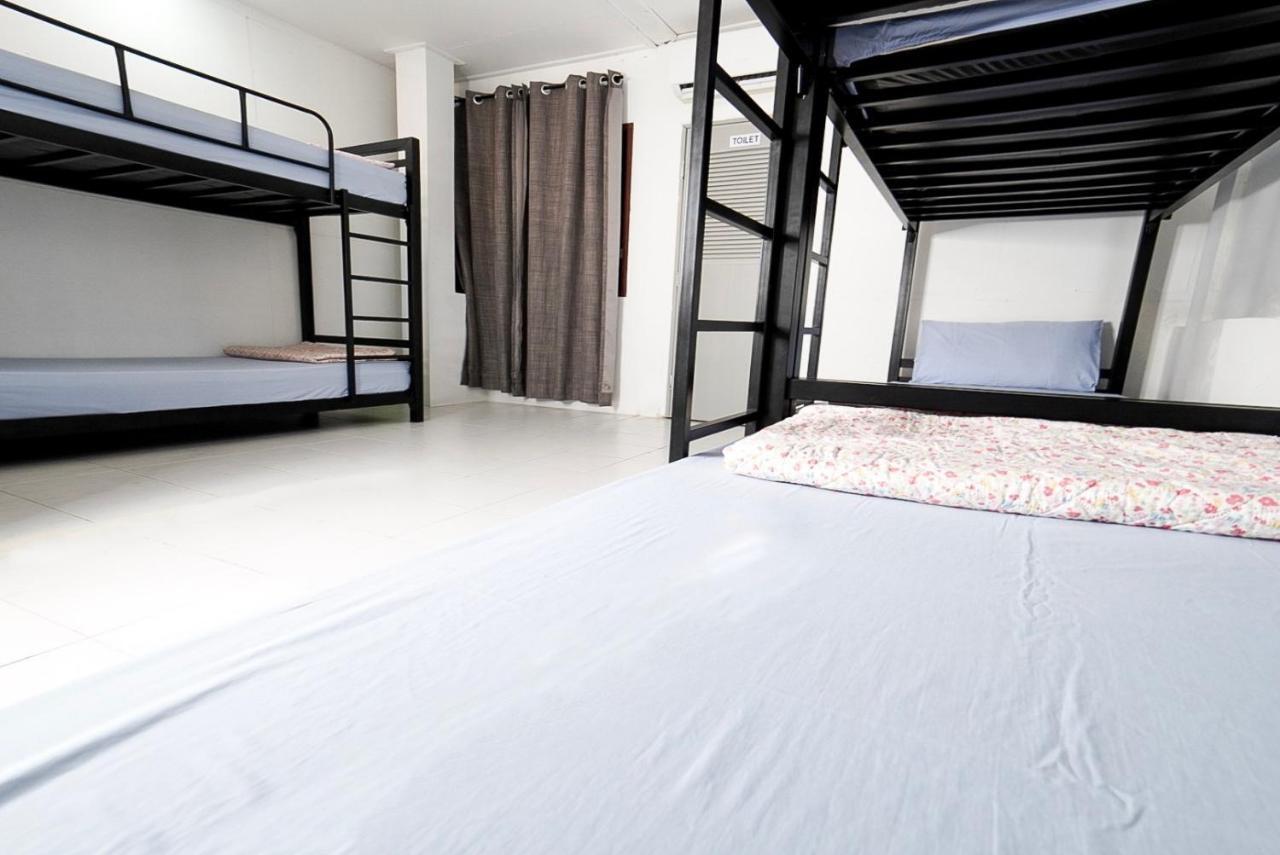 One Trinity Hostel Koh Phangan Eksteriør billede